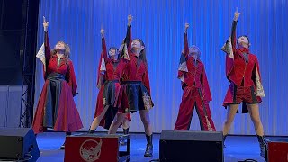 NEO JAPONISM　ご当地よいどれ市　@ 東京ドームシティプリズムホール(2024/03/12)