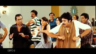 Attarintiki Daredi | Kaatama Rayuda Song Trailer | Pawan Kalyan | Samantha | Pranitha Subhash | DSP