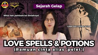 Sejarah 'Pelet' dari zaman kuno yang bikin kamu jatuh cinta!