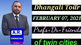 Dhangali Tour | Feb.2021