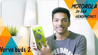 Motorola Verve buds 500 - Unboxing and Review