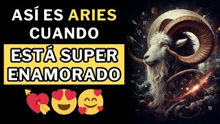 9 Señales Irrefutables de Que un Aries Está Enamorado de Ti