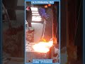 Drop Forging Process - W.H.Tildesley Ltd - EST.1874 - K762 #shorts