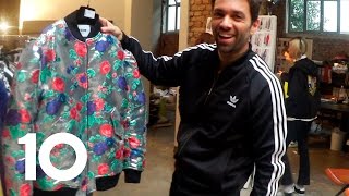 10TV: Up Close And Personal With Massimo Giorgetti Part 2