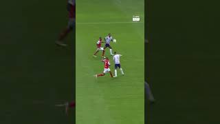 Goal Thijs Dallinga (Toulouse 1 - 1 Reims)