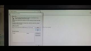 Microsoft edge Pre setup for finacle 10