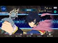 tales of the rays jp dymlos and chaltier event gameplay 【テイルズオブザレイズ】