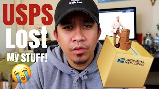 How USPS lost my package! Story Time
