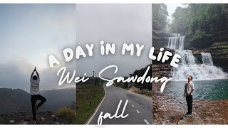 Puja break 2024||#shillong ||#weisawdong