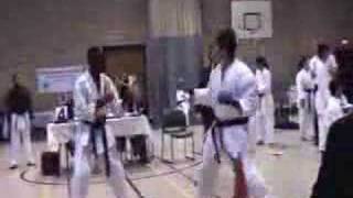 ASKA- AMERICAN SHOTOKAN KARATE ACADEMY-KUMITE #1