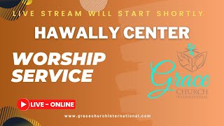 GCI Hawally Friday Service