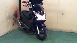 PCX125黒08637003321234567