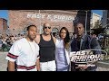 Fast and Furious Supercharged Stars Reactions Universal Orlando Resort