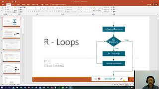 R Loops 01 - Repeat Loop