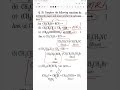 Complete the following reactions by writing the major and minor product in eachcase (any 2)a.