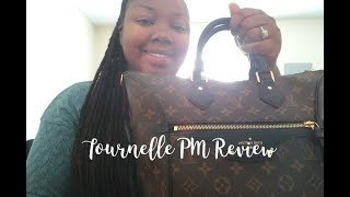 Louis Vuitton Tournelle PM Review