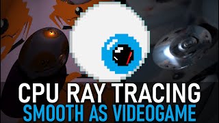 How I built Real-Time CPU Raytracer in Rust!