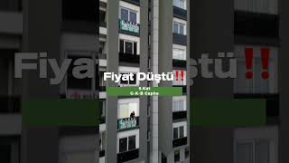 Mersin’de Fırsat!! Fiyat Düştü Gayrimenkul Almak için Doğru Zaman #trendingshorts #realestate  #home