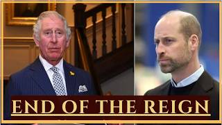 "End of the Reign": King Charles to Abdicate Within 12 Months as William Takes Control
