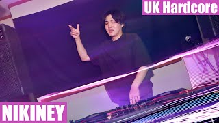 [UK Hardcore / Happy Hardcore] DJ NIKINEY Live Set #JPUP 2024.06