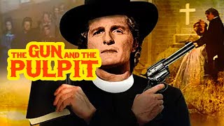 The Gun and the Pulpit (1974) Western Color Movie