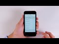 COR 5C & 7C Dealer Advance Settings from COR App