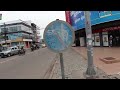 老挝首都万象市中心清晨散步 vientiane city center morning walk around laos