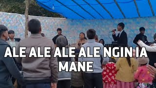 Ale Ale Ale ngin ia mane