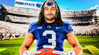 48H en tant que RECRUE pour PENN STATE 🏈