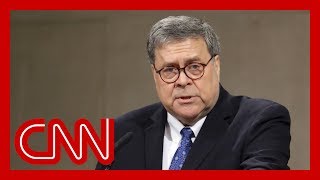 1,100+ former prosecutors and other DOJ officials call on Attorney General Barr to resign