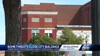 Bomb threats, false social media stories leave Springfield residents on edge