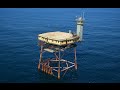 The Most Terrifying B&B on Earth: The Frying Pan Tower Coast Guard Light Station