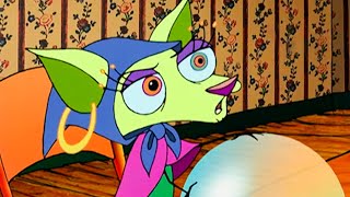 Courage the Cowardly Dog - Shirley the Medium (Preview)
