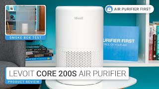 Levoit Core 200S Air Purifier - Small, But Powerful (Review)