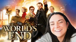 THE WORLD'S END (2013) | FIRST TIME WATCHING | Reaction & Commentary | BLUE BLOODS!!!