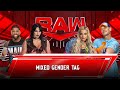 FULL MATCH  - RHEA RIPLEY & JEY USO VS LIV MORGAN & JOHN CENA