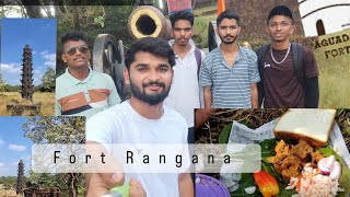 DANGEROUS RANGANA TREK🔥|| थरारक रांगणा गड ||  BEST PLACE IN WESTERN GHATS ( SAHYADRI ) 😍