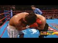 erik morales vs jesus chavez highlights bruising fight