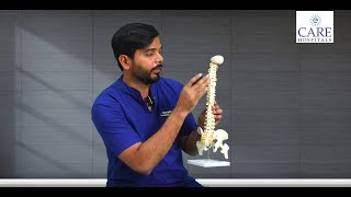 Backpain | Causes | Dr Vamshi Krishna | CARE Hospitals