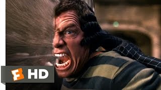 Spider-Man 3 (2007) - Sandman Subway Fight Scene (3/10) | Movieclips