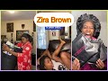 Zira Brown - Tik Tok compilation (part 7)