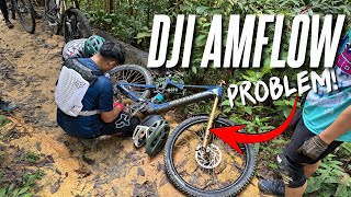 DJI Amflow Problems and Fun Day Out! Bukit Kiara!