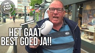 Zó ziet de genuanceerde Nederlander eruit | VOXPOP #70