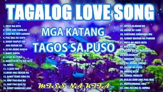 New 2023 Tagalog Love Song Nonstop Compilation Nyt Lumenda Naim Kapusan Feak Rain and PML Group