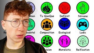 Patterrz Reacts to "Every Logical Fallacy Explained in 11 Minutes"