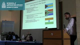 Human Rights, Sexual Orientation & Gender Identity in The Commonwealth: Dr Matthew Waites