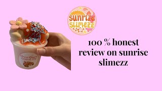 100 percent honest sunrise slimezz review! underrated?