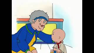 Caillou's Colors