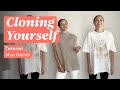 How to Clone Yourself in Videos | Video Tutorial | Videoleap