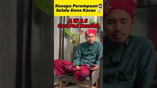 ADA PEREMPUAN YANG TAK BASUH PAD KE ? TENGOK VIDEO NI 😱